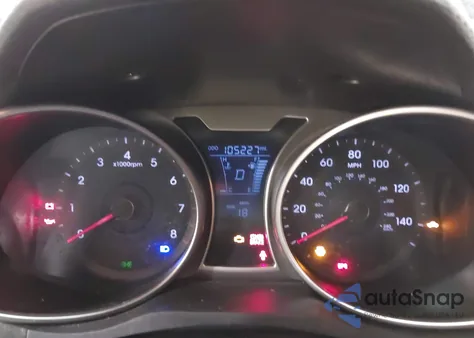 2013 Hyundai Veloster из США, поврежденный, VIN KMHTC6AD1DU147379